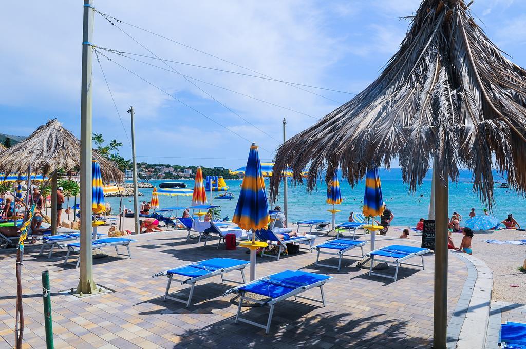 Apartments Rajic Сплит Экстерьер фото