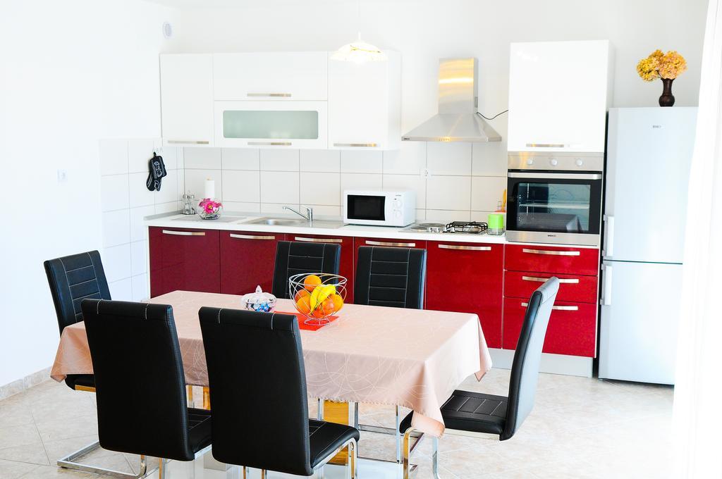 Apartments Rajic Сплит Экстерьер фото