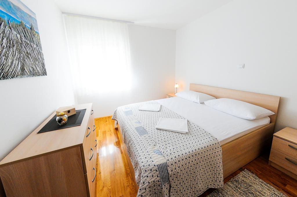 Apartments Rajic Сплит Экстерьер фото