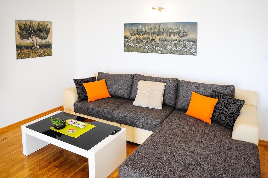 Apartments Rajic Сплит Экстерьер фото